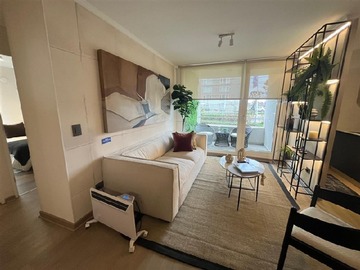 Departamento en arriendo mensual en Av. Lircay 3265, esquina 21 1/2 Norte Altos de lircay, Talca - 2 dormitorios, 2 baños