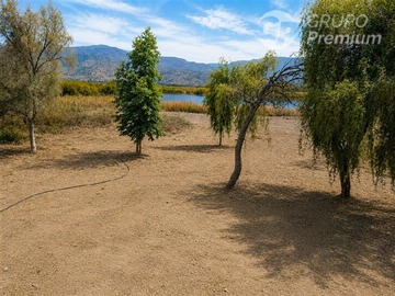 Parcela en venta en Italia- Laguna Batuco, Lampa
