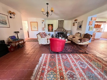 Casa en venta en Condominio Reserva Puro Caballo, Casablanca - 3 dormitorios, 3 baños