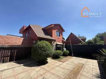 Casa en venta en Se vende casa en Brisas del Parque (147798), Talca - 4 dormitorios, 2 baños