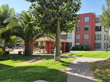 Departamento en arriendo mensual en 3d,2b,1e av.La florida/diego portales a la cordi (173585), Puente Alto - 3 dormitorios, 2 baños