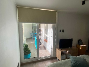 Departamento en venta en Dpto Piso 20 Oriente en Av. Italia (168945), Ñuñoa - 2 dormitorios, 2 baños