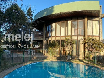 Casa en venta en Talasia, Viña del Mar - 5 dormitorios, 4 baños
