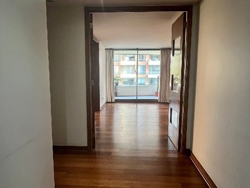 Departamento en arriendo mensual en Las condes, el golf, Las Condes - 4 dormitorios, 4 baños