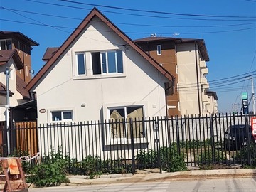 Casa en arriendo mensual en 6 1/2 sur A, Talca - 4 dormitorios, 2 baños