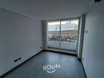 Departamento en arriendo mensual en Zañartu, Ñuñoa - 1 dormitorio, 1 baño