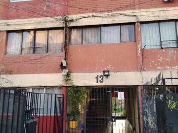 Departamento en venta en Barcelo Lira 1630 población Carlos Condell San Ramón, San Ramón - 2 dormitorios, 1 baño