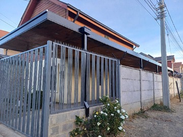 Casa en venta en Villa bicentenario (172882), Talca - 3 dormitorios, 3 baños