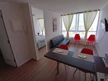 Departamento en venta en Av. Ecuador/Autopista Central (98884), Estación Central - 1 dormitorio, 1 baño