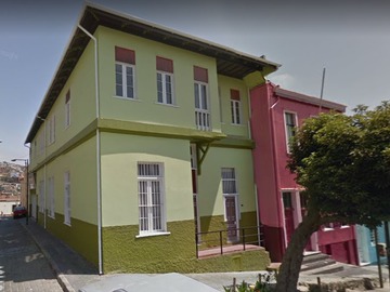 Departamento en venta en Merlet 63, Valparaíso - 2 dormitorios, 1 baño
