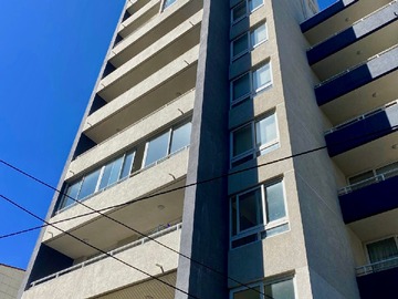 Departamento en arriendo mensual en O'higgins, Concepción - 1 dormitorio, 1 baño