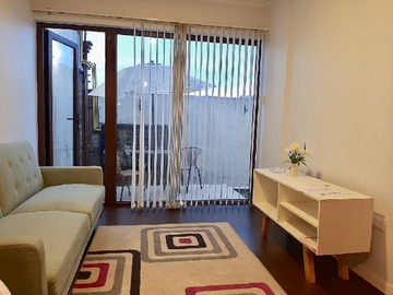 Departamento en arriendo mensual en Camino del Amanecer, Concepción - 1 dormitorio, 1 baño