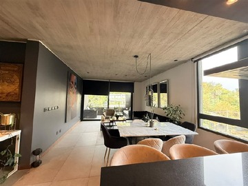 Departamento en venta en Pastor Fernandez // San Enrique, Lo Barnechea - 3 dormitorios, 3 baños