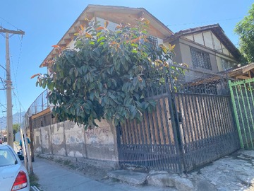 Casa en venta en Venta de Propiedad Calle Jaracanda Villa Santa Rosa, Lampa. - 3 dormitorios, 1 baño