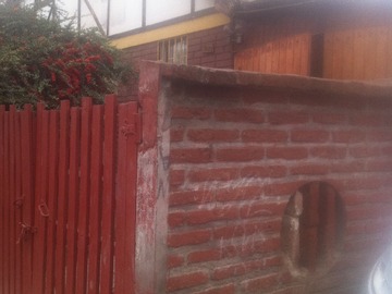 Casa en arriendo mensual en calle el viento con alcione, Maipú - 3 dormitorios, 1 baño