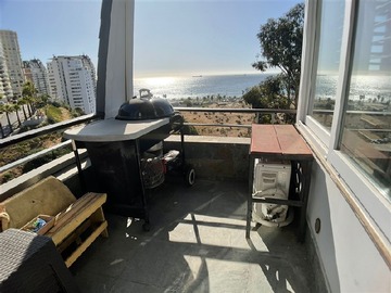 Departamento en venta en cercano al mall de Viña, Viña del Mar - 2 dormitorios, 2 baños
