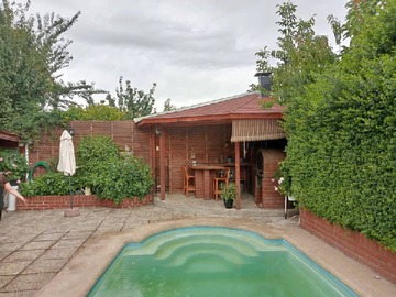 Casa en venta en Sector el carmen, Villa Alemana - 4 dormitorios, 2 baños