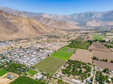 Terreno Agricola en venta en el lucero, Lampa