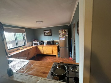 Casa en venta en Campiche Norte, Puchuncaví - 4 dormitorios, 1 baño