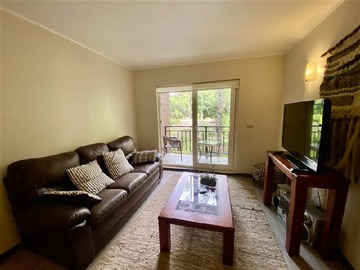 Departamento en venta en Condominio pucón andino, Pucón - 2 dormitorios, 2 baños