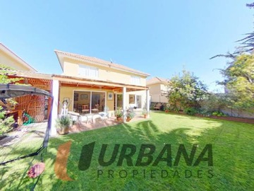 Casa en arriendo mensual en Serena oriente: 4 dorm. 3 baños | año corrido | 2 estacionam, La Serena - 4 dormitorios, 3 baños