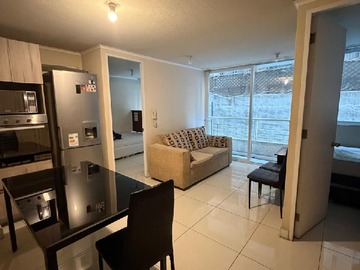 Departamento en venta en Imperdible Oportunidad, En el Corazón de Santiago - 2 dormitorios, 2 baños