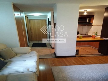 Departamento en venta en Morandé - Bandera, Santiago - 1 dormitorio, 1 baño
