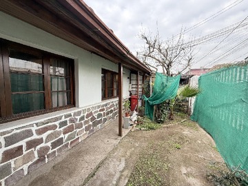 Casa en venta en Otelo 3616, San Joaquín, San Joaquín - 3 dormitorios, 1 baño