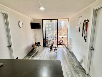 Departamento en venta en Dp 2d lo ovalle / j.M. Carrera / la cisterna, La Cisterna - 2 dormitorios, 2 baños