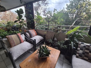 Departamento en venta en Suiza con pedro de valdivia. Colegio kent school, Providencia - 3 dormitorios, 2 baños