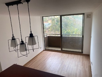 Departamento en venta en Parque inglés, Valparaíso - 2 dormitorios, 1 baño