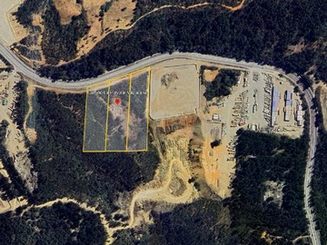 Terreno Industrial en venta en Venta Industrial 30.000 M2 - Valparaíso