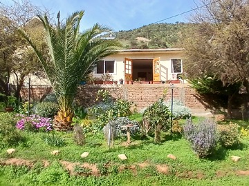 Parcela en venta en La Chupalla, Curacaví - 5 dormitorios, 2 baños