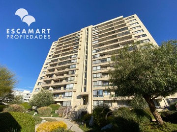 Departamento en arriendo mensual en Condell Sur 1234, Quilpué - 1 dormitorio, 1 baño
