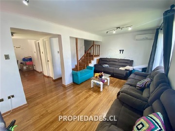 Oficina en venta en Mall Plaza Los Dominicos / Padre Hurtado Sur / Monroe, Las Condes - 3 baños