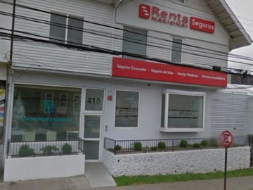 Local Comercial en venta en Avenida Alemania 410, Valdivia - 10 dormitorios, 3 baños