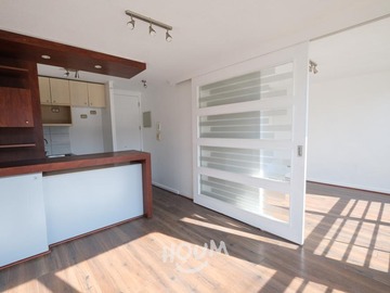 Departamento en venta en San isidro, Santiago - 1 dormitorio, 1 baño