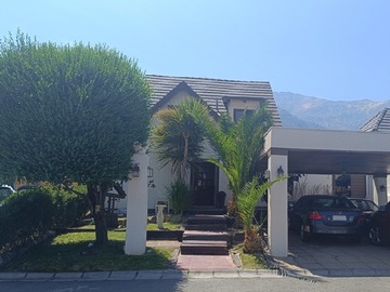 Casa en venta en Alto macul, condominio, linda casa 3d 3b, La Florida - 3 dormitorios, 3 baños