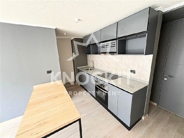 Departamento en arriendo mensual en Avenida Vicuña Mackenna 749, La Cisterna - 2 dormitorios, 2 baños