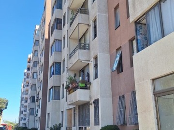 Departamento en venta en ., La Cisterna - 3 dormitorios, 1 baño