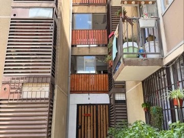 Departamento en venta en Federico erráxuriz, Cerro Navia - 3 dormitorios, 1 baño