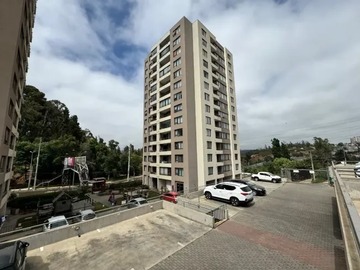 Departamento en arriendo mensual en Arriendo Depto Parque del Sol I Viña del Mar Gs Cs Incluidos - 3 dormitorios, 2 baños