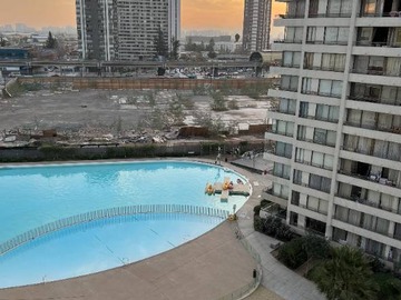 Departamento en venta en Avenida Quilin 107, Macul - 2 dormitorios, 1 baño