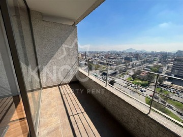 Departamento en arriendo mensual en Av General las heras 1630, Santiago - 1 dormitorio, 1 baño