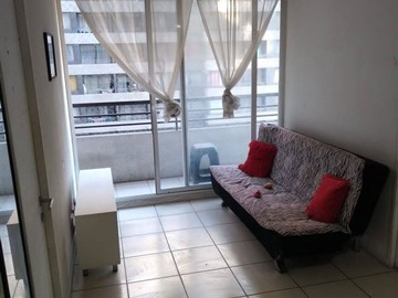 Departamento en venta en Conde del Maule, Estación Central - 2 dormitorios, 2 baños