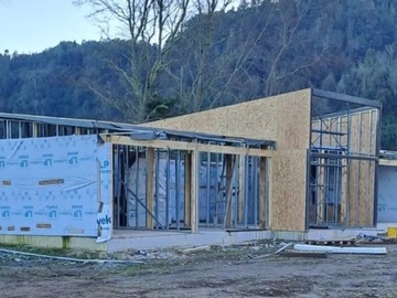 Parcela en venta en Chamiza, Puerto Montt - 3 dormitorios, 2 baños