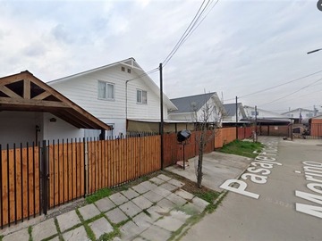 Casa en venta en Pasaje Fidel Ramírez Merino N°963, Rengo - 3 dormitorios, 1 baño