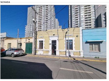Oficina en venta en Aguirre, Quinta Normal - 8 dormitorios, 2 baños