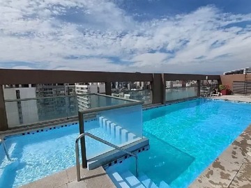 Departamento en venta en Departamento Santiago Centro, Remodelado, Impecable - 2 dormitorios, 2 baños