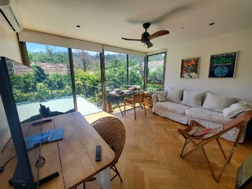 Casa en venta en Luminosa y remodelada - plaza padre letelier (169022), Providencia - 3 dormitorios, 3 baños